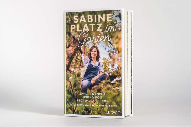 Buch "im Garten" von Sabine Platz